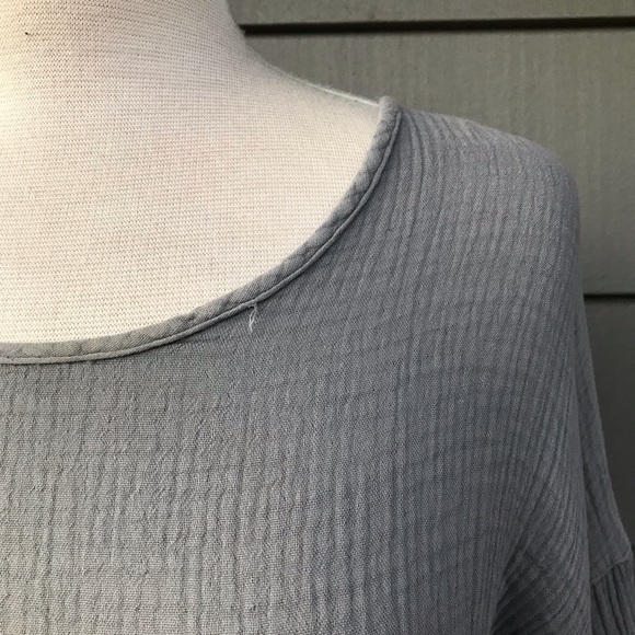 Mordenmiss Cotton Linen Dress - Picture 3 of 7